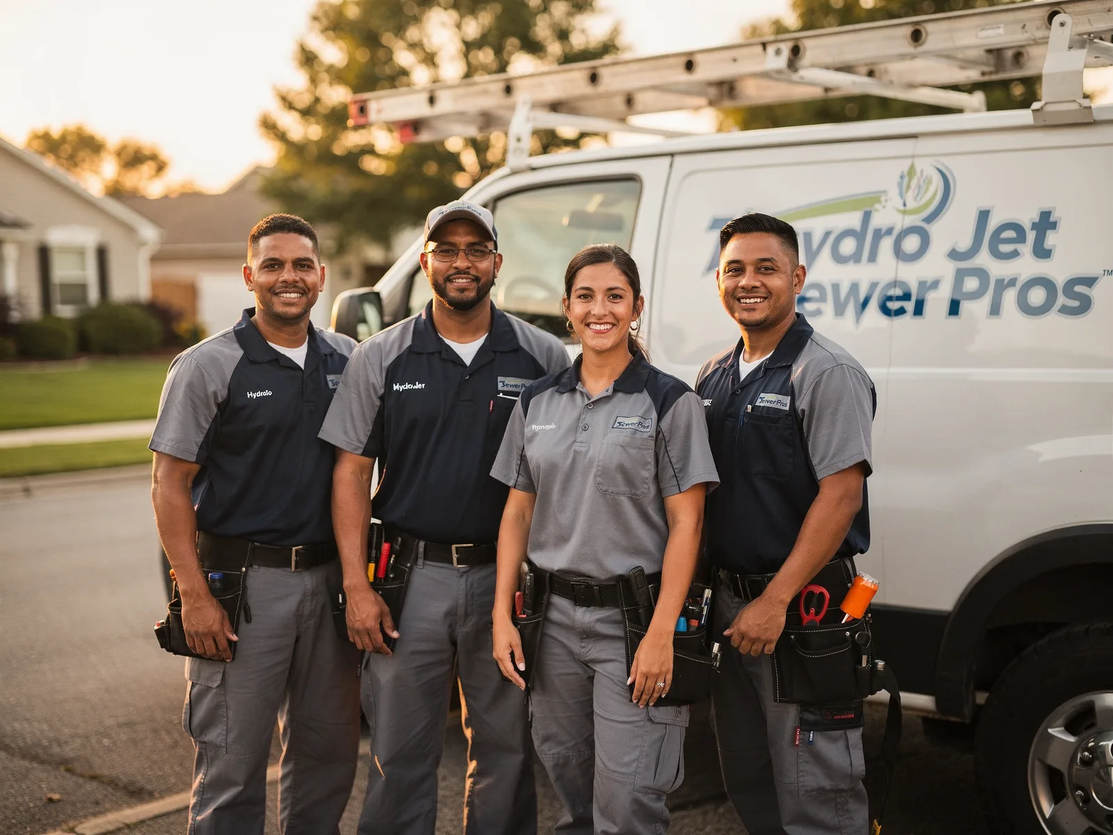 Hydro Jetting company in Cambria, IL