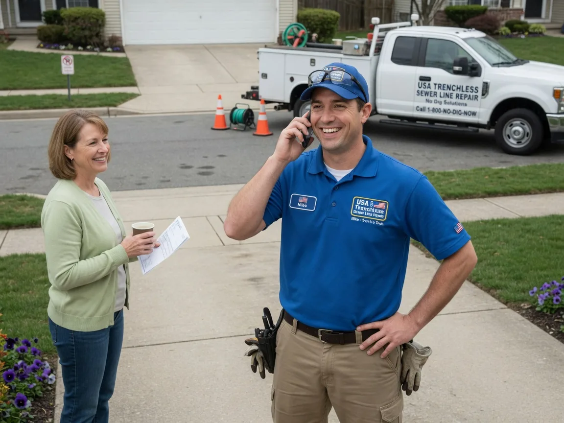 Sewer Line Repair Cambria, IL FAQs